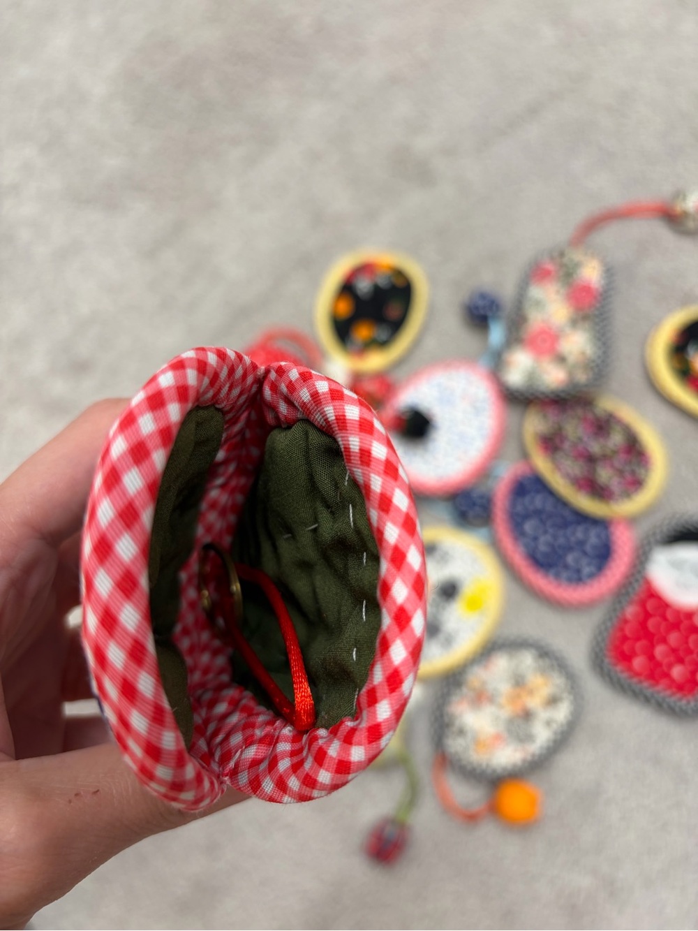 Handmade Keychain - Picture 2 of 7